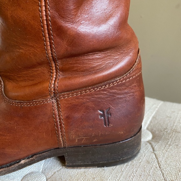 Frye Melissa Button Boots 7.5 - Picture 3 of 6